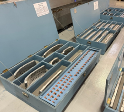 Takım Tooling İmalatı